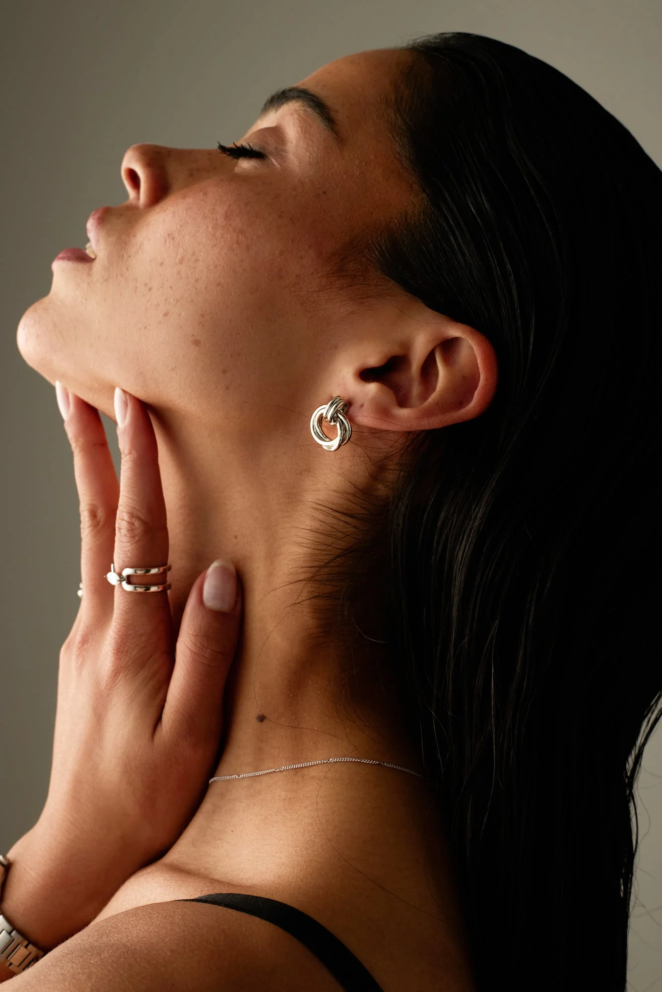 ALOE EARRINGS - Image 2