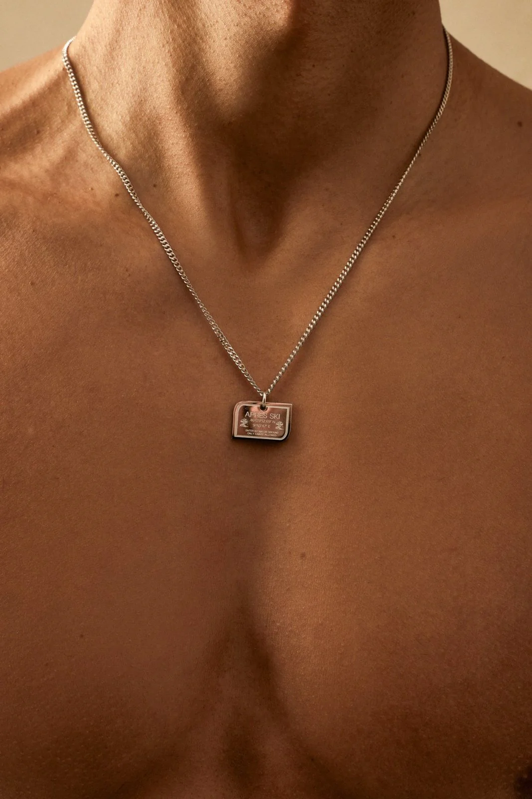 APRÈS SKI NECKLACE - Image 2