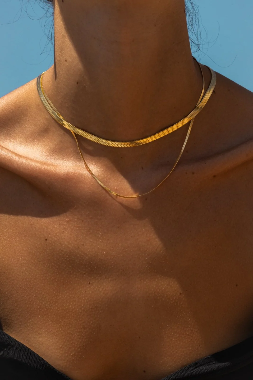 BOA NECKLACE 2MM - Image 4