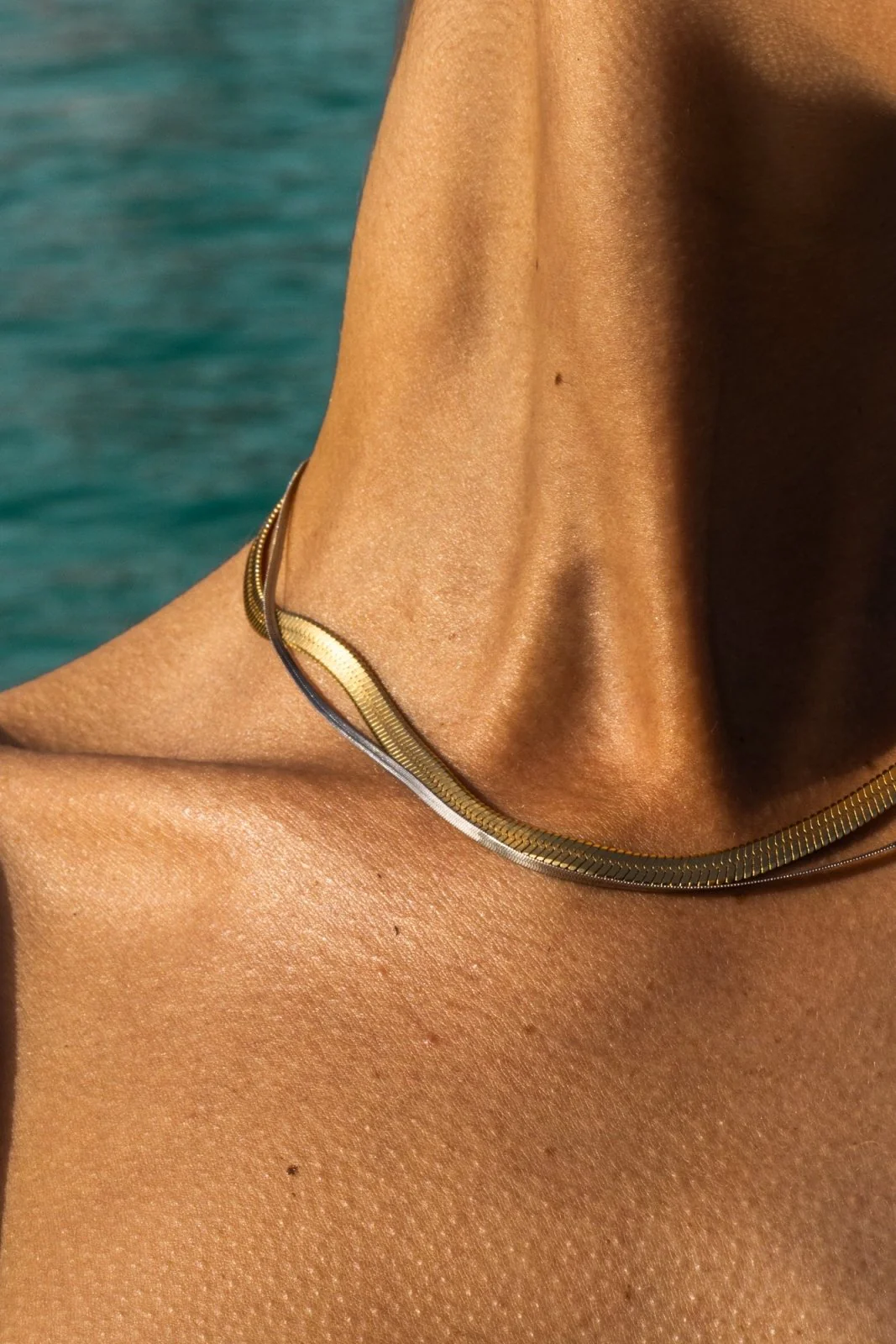 BOA NECKLACE 5MM - Image 7