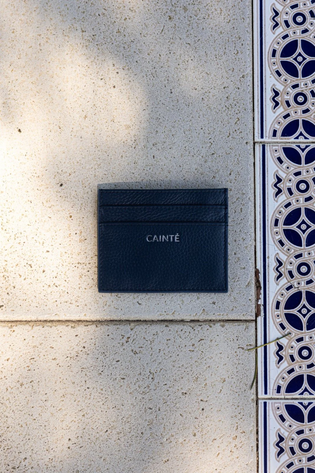 CARDHOLDER BLUE - Image 4