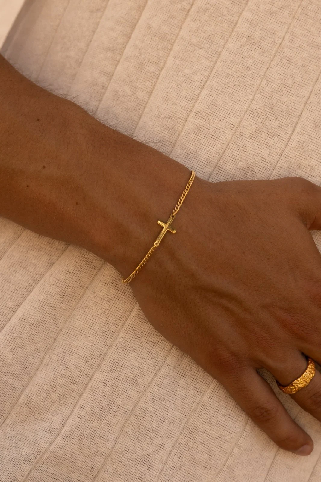 CROSS BRACELET - Image 6
