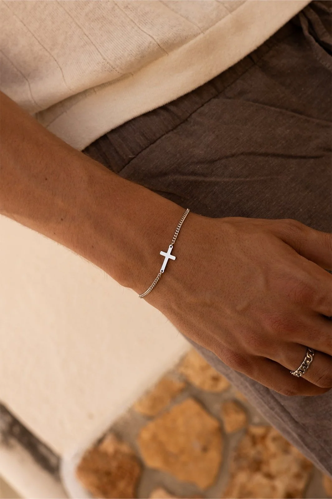 CROSS BRACELET - Image 5