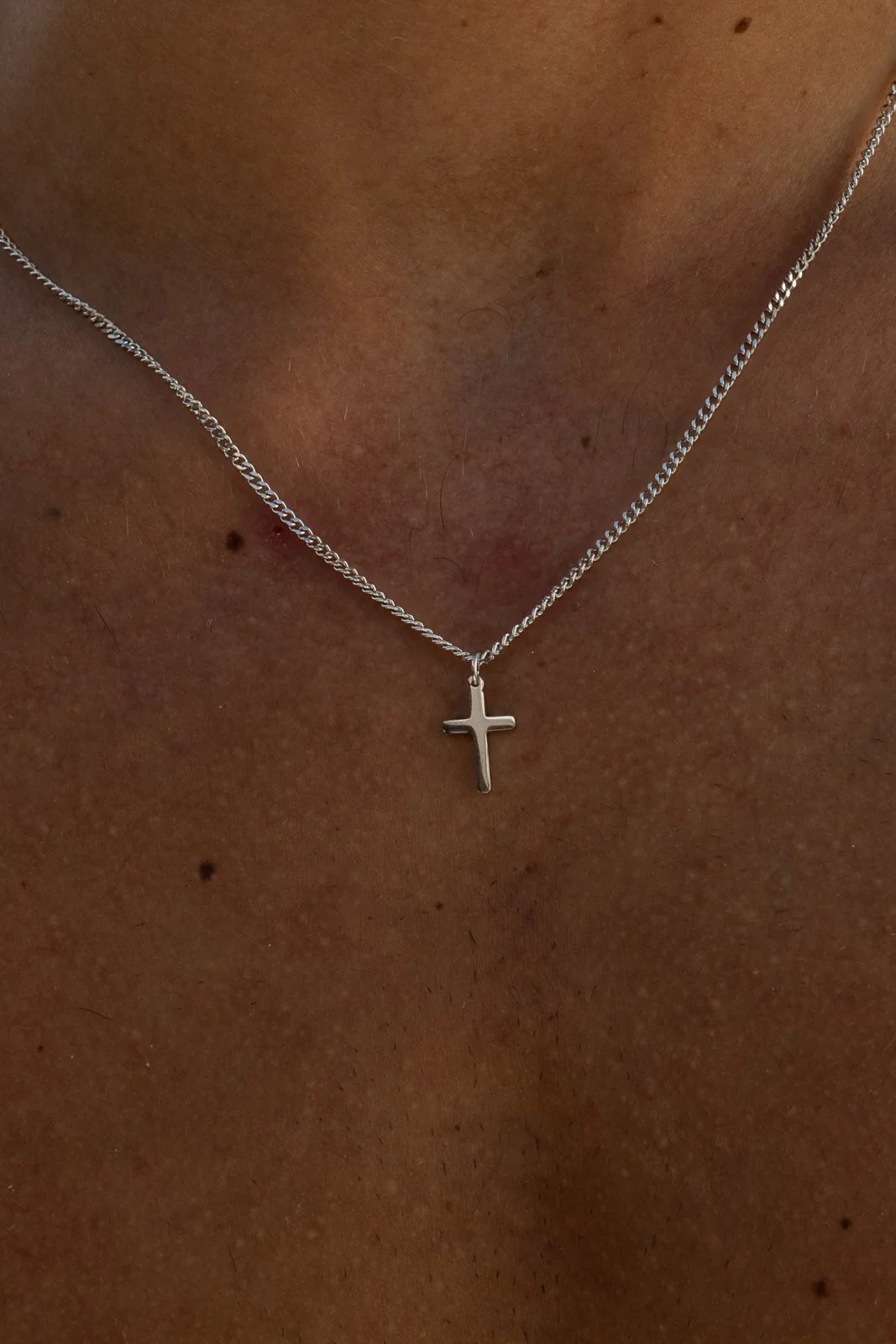 CROSS NECKLACE - Image 4