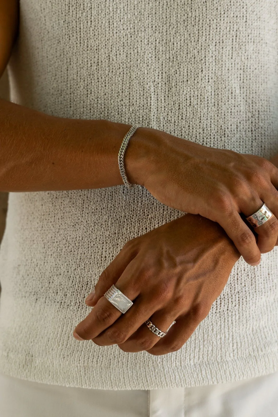CUBAN BRACELET 5MM - Image 4