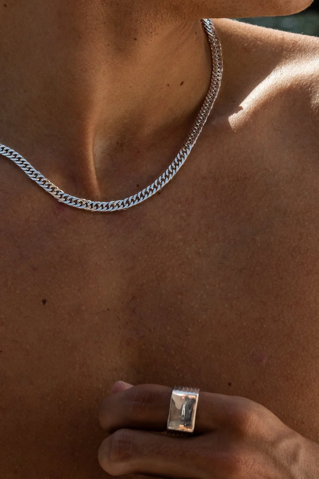 CUBAN CHAIN 5MM - Image 4