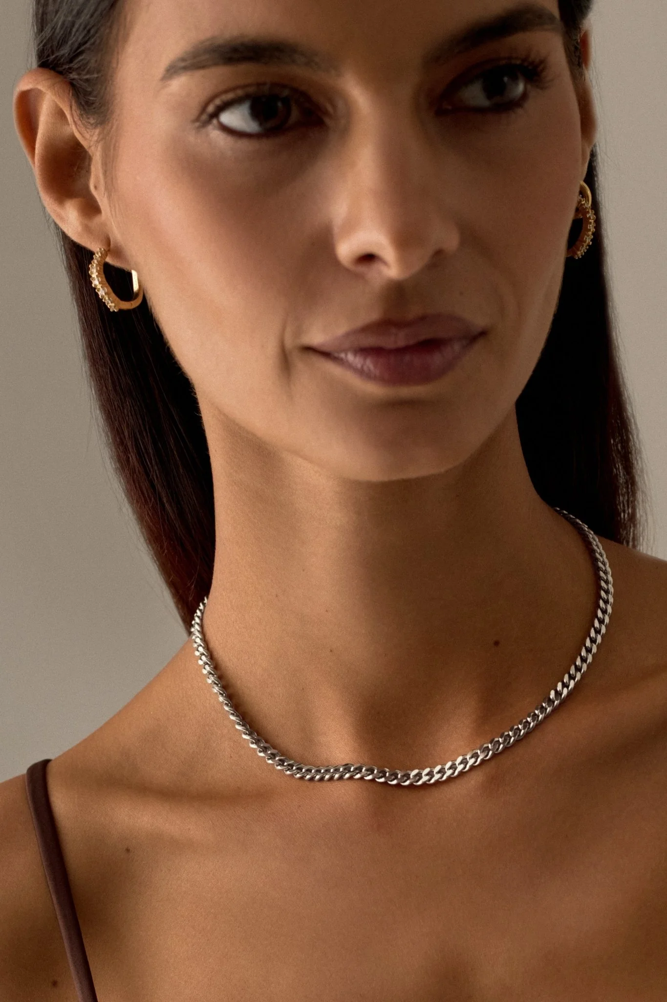 CUBAN NECKLACE 5MM - Image 4