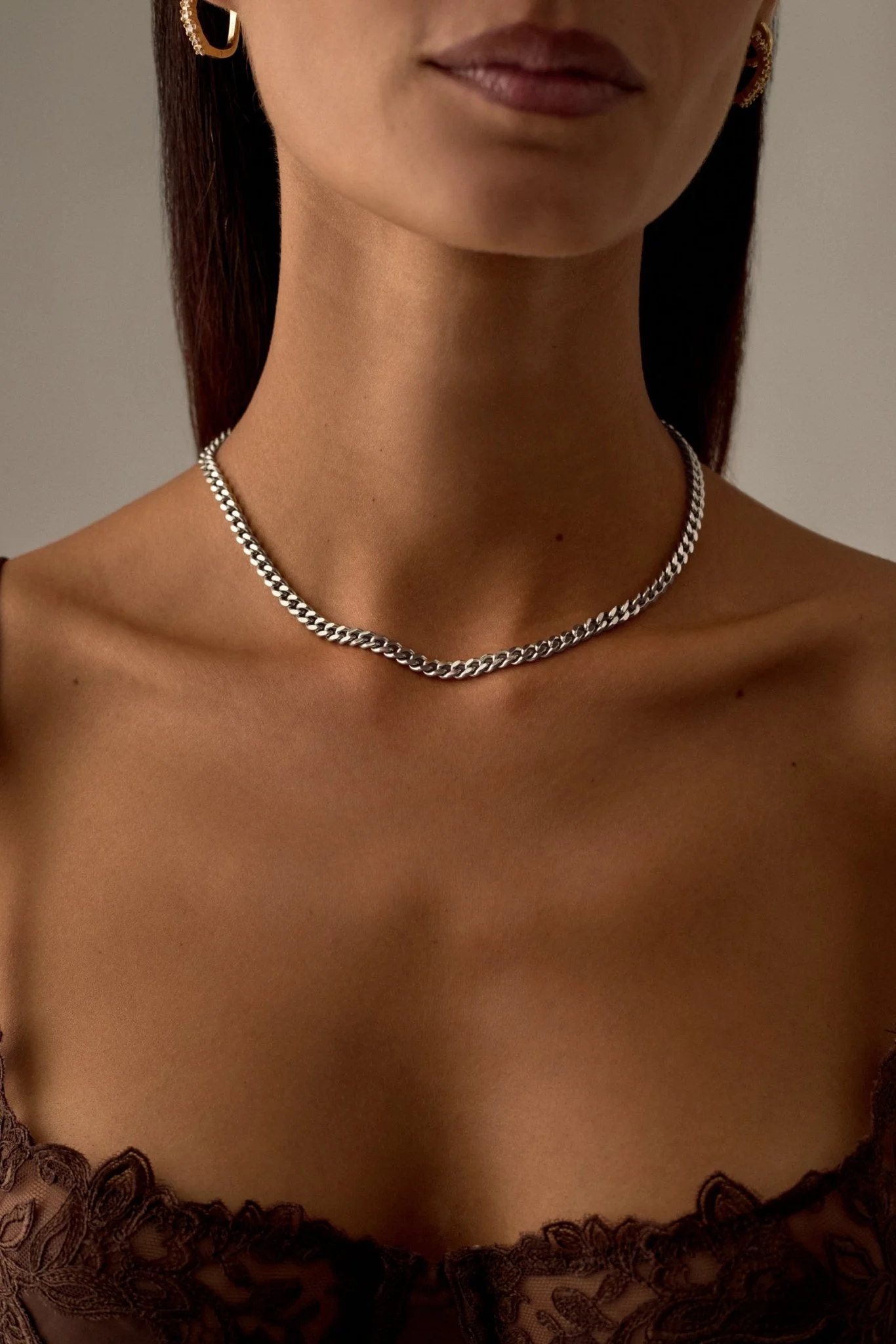 CUBAN NECKLACE 7MM - Image 2