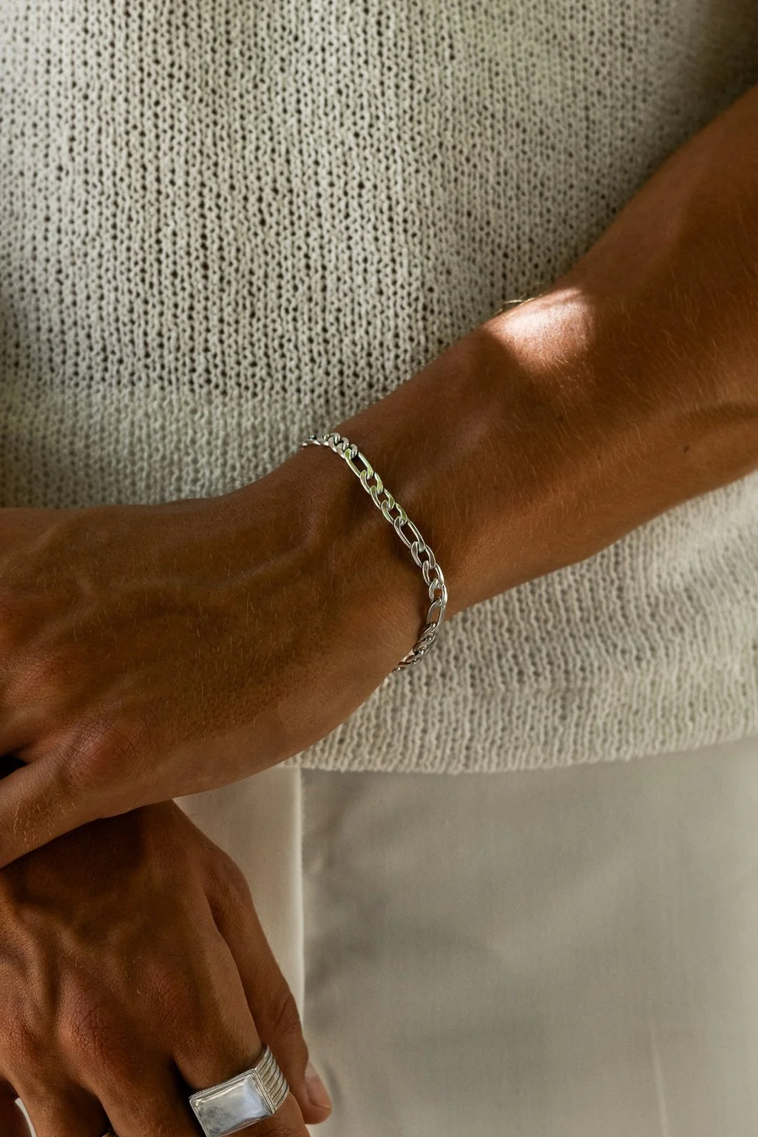 FIGARO BRACELET 5MM - Image 4