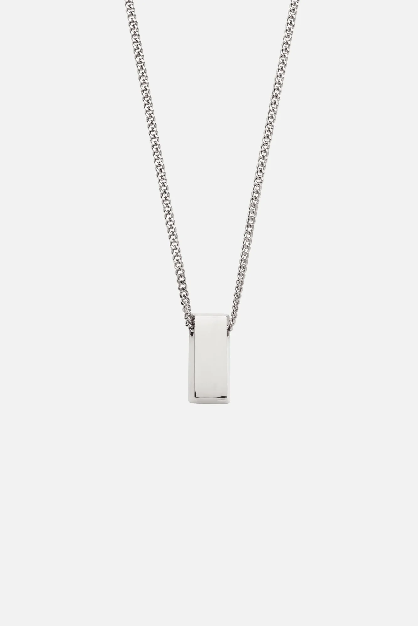 GOLD BAR NECKLACE