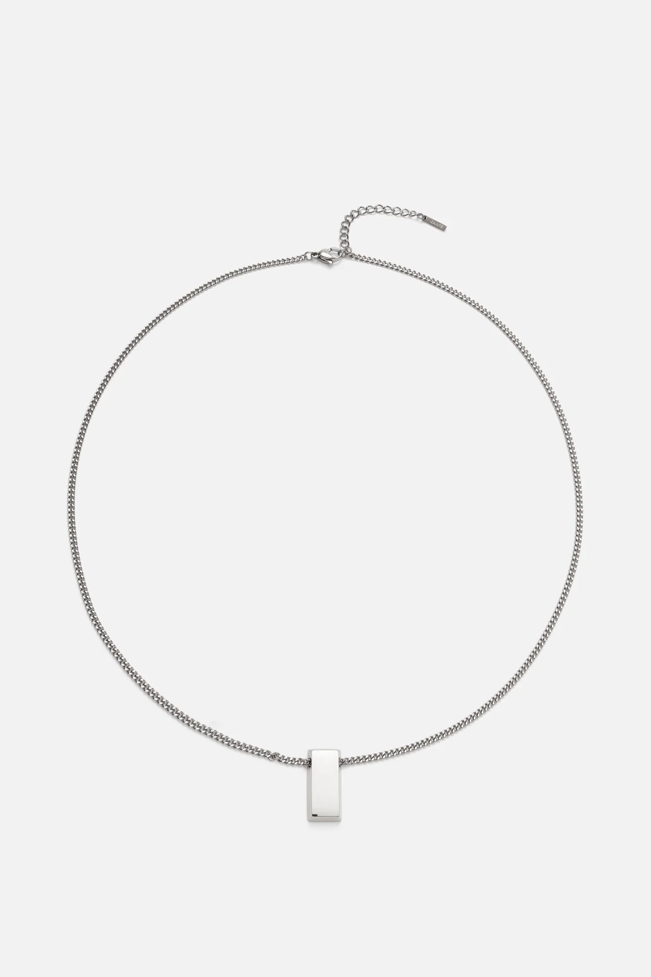GOLD BAR NECKLACE - Image 3
