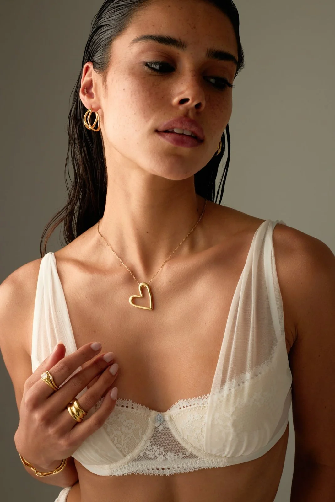 HEART XL NECKLACE - Image 2