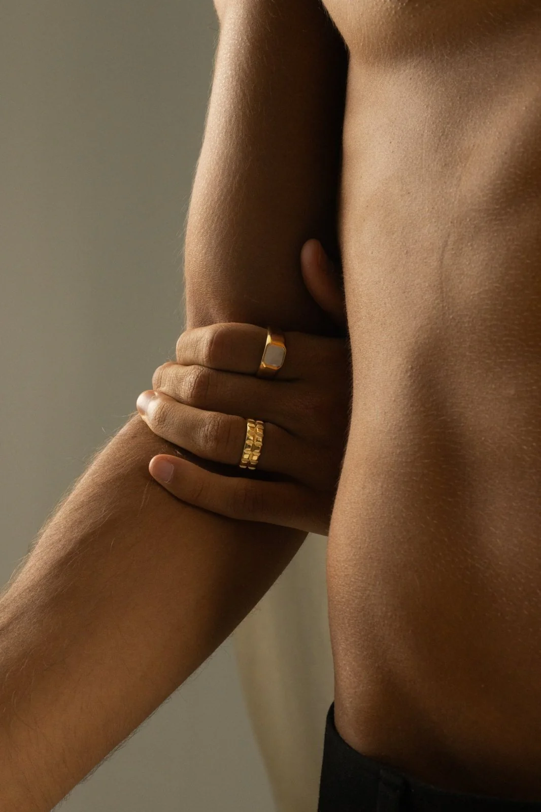 IVORY RING - Image 2