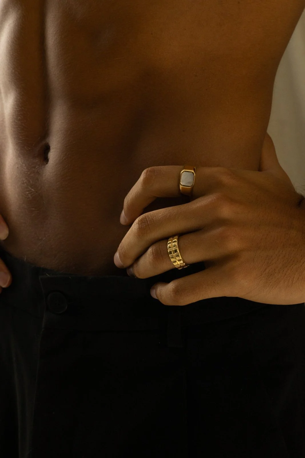 IVORY RING - Image 4
