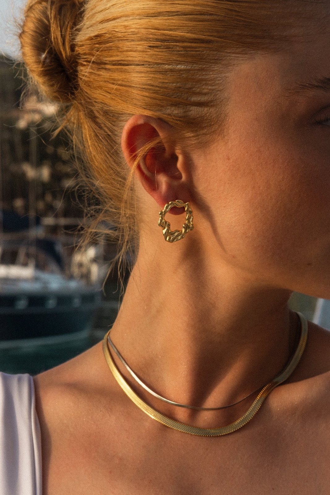 LAVA EARRINGS - Image 6