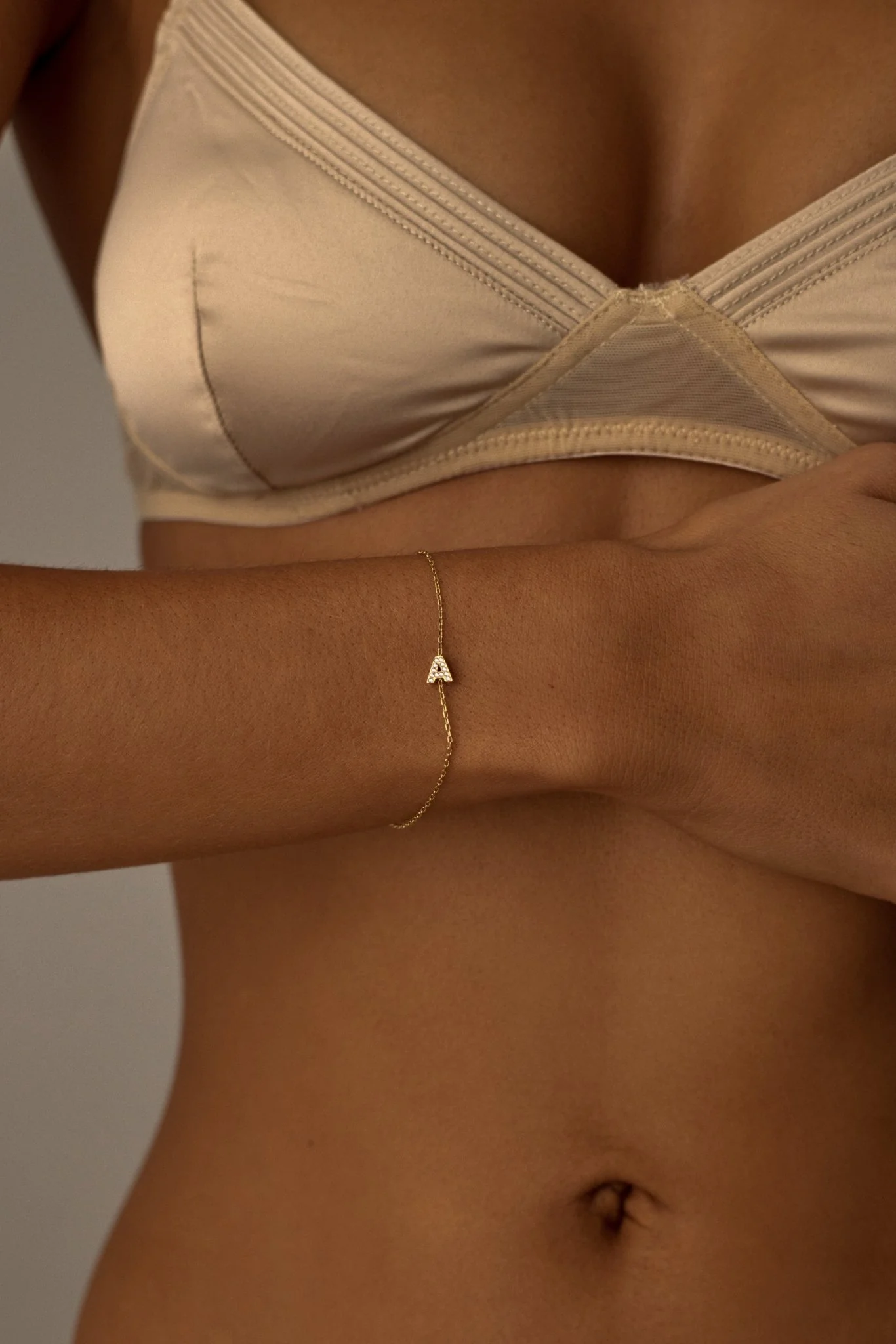 LETTER BRACELET (A-Z) - Image 2