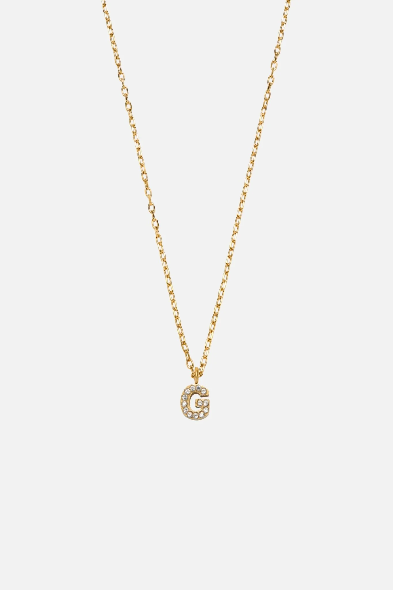 LETTER NECKLACE (A-Z) - Image 13