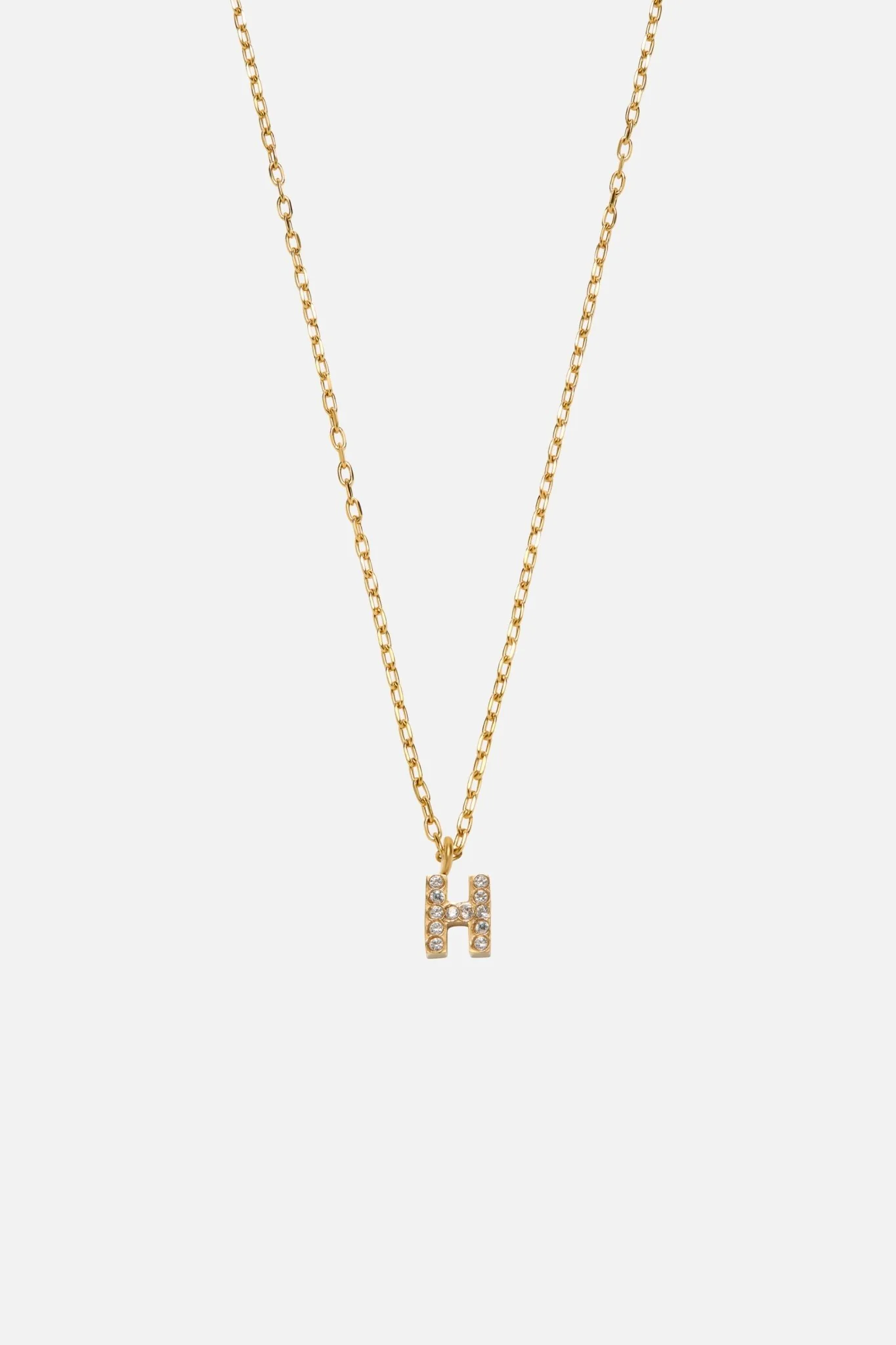 LETTER NECKLACE (A-Z) - Image 15