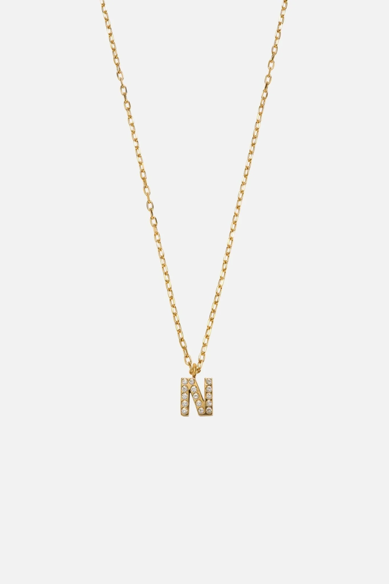 LETTER NECKLACE (A-Z) - Image 27