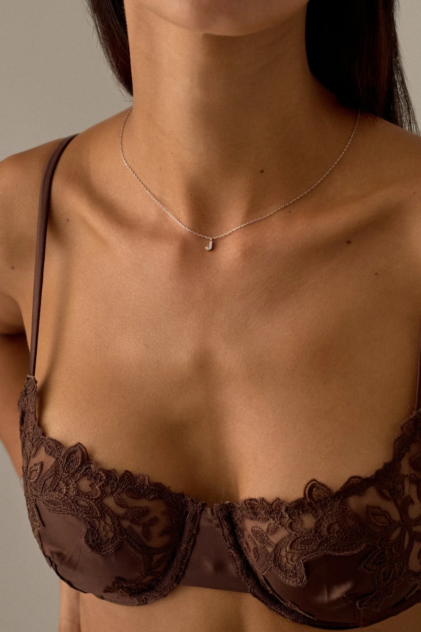 LETTER NECKLACE (A-Z) - Image 4