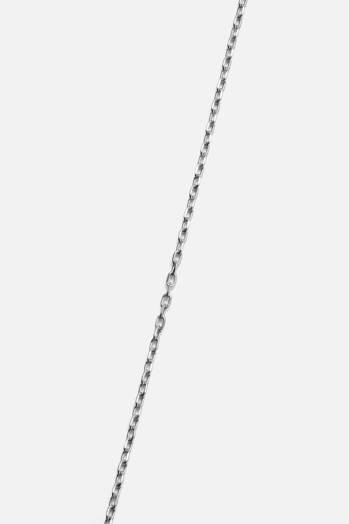 LETTER POLISHED NECKLACE (A-Z) - Image 37