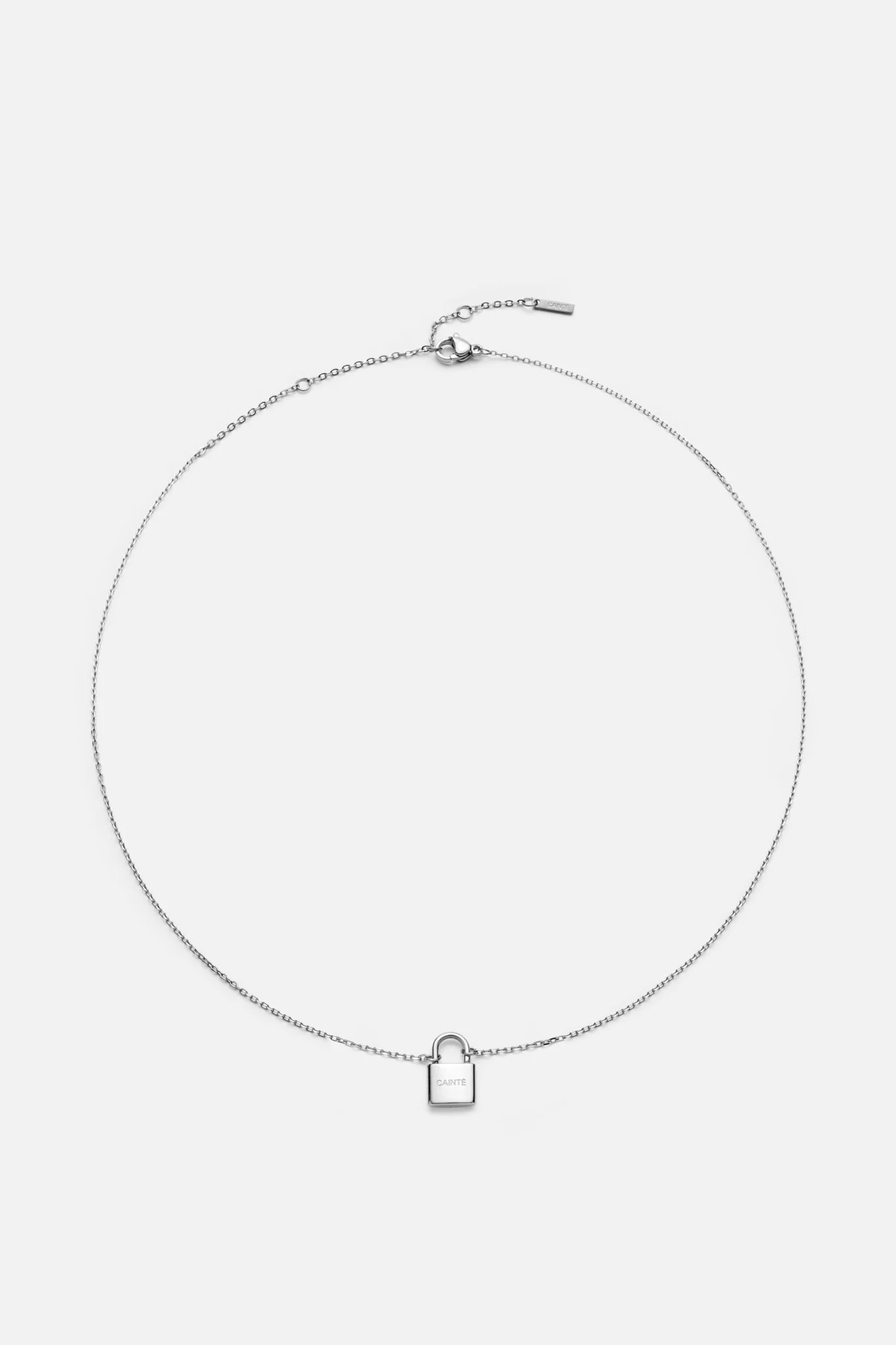 LOCK NECKLACE - Image 3