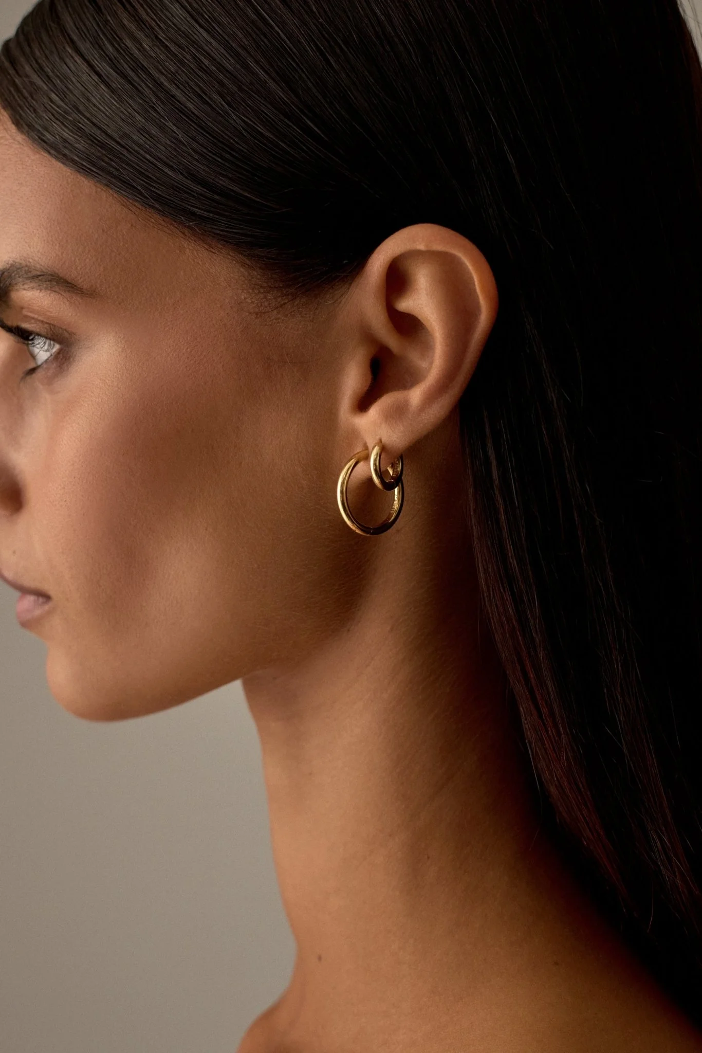 LOOP EARRINGS - Image 6