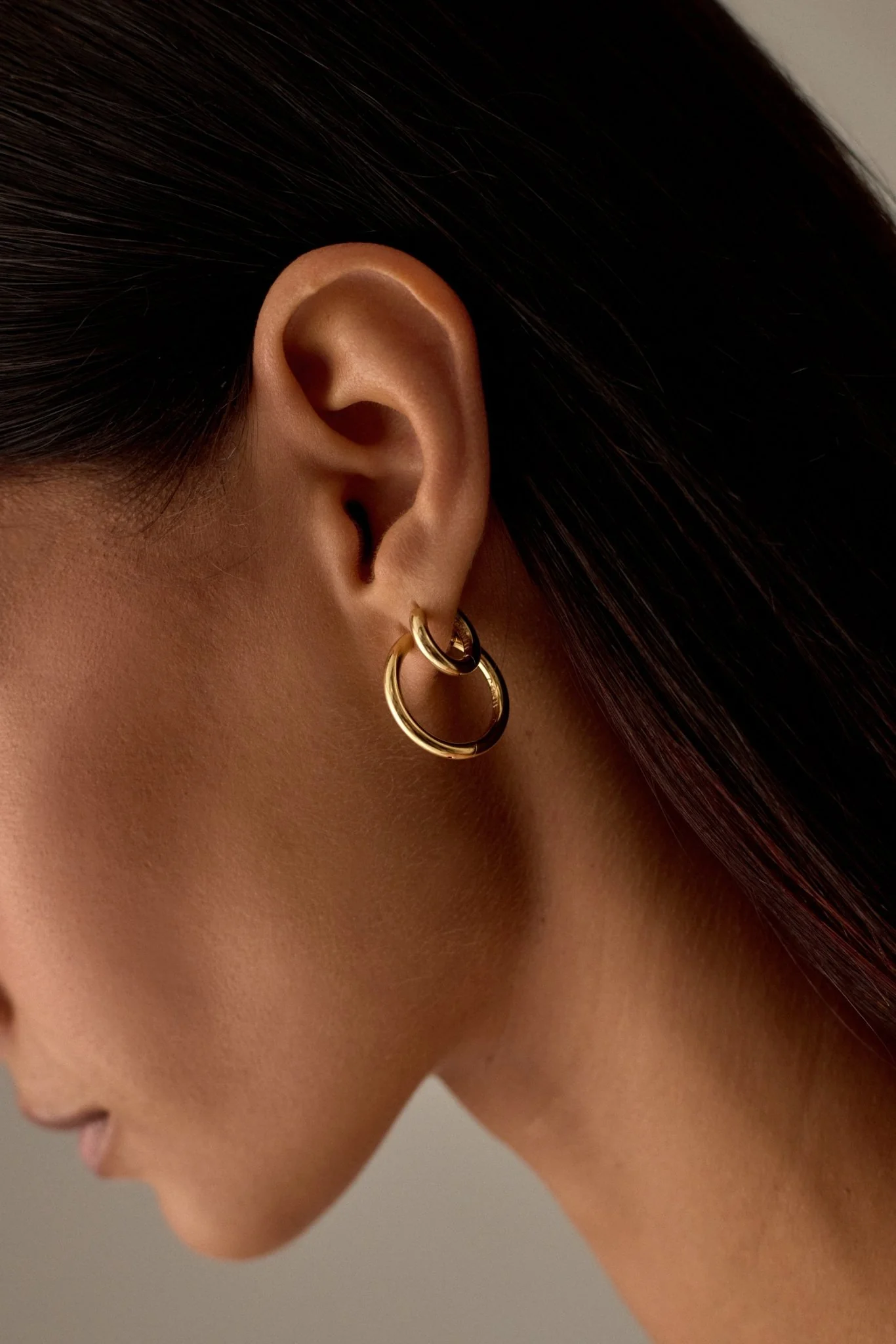 LOOP EARRINGS - Image 8