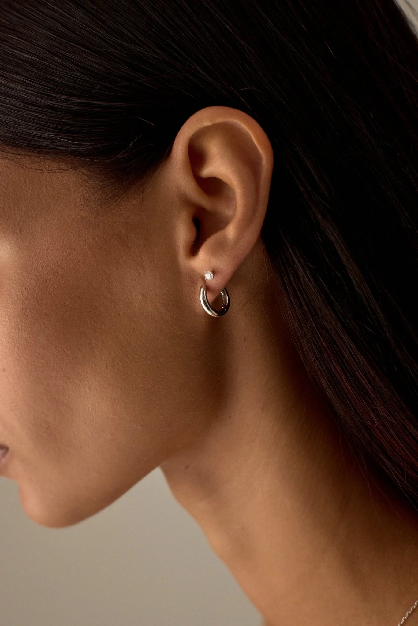 LOOP EARRINGS - Image 6