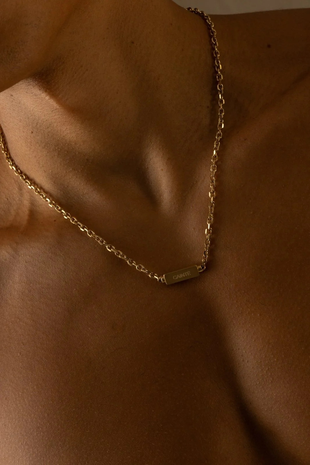 MAGNET NECKLACE BRUSHED - Image 4