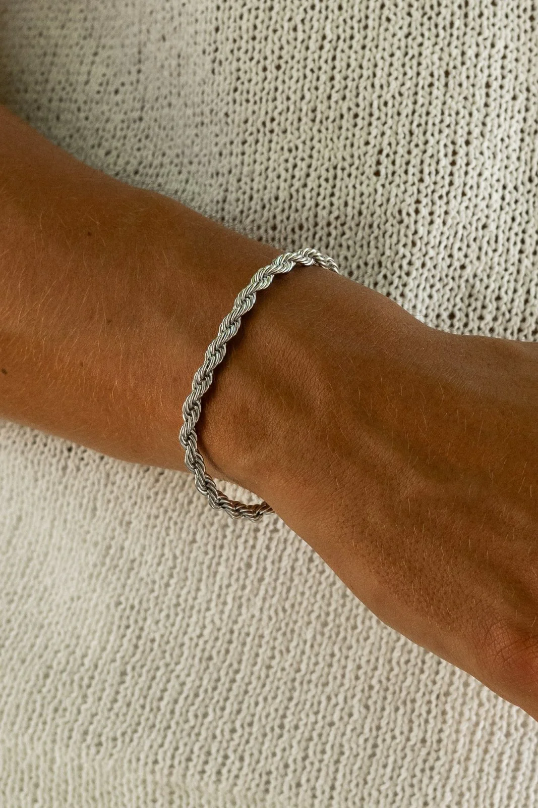 ROPE BRACELET 5MM - Image 4