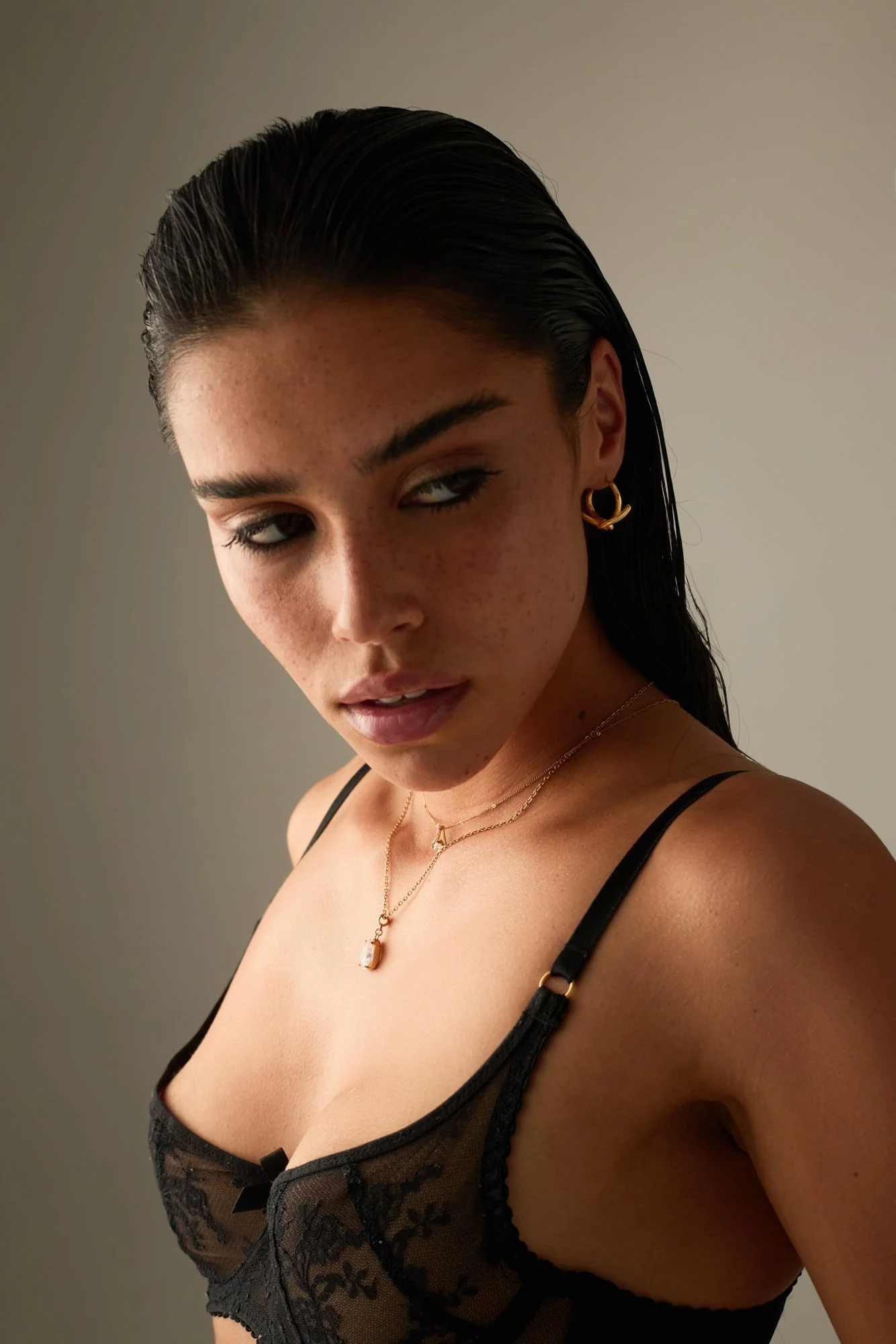 THE LACE EARRINGS - Image 5