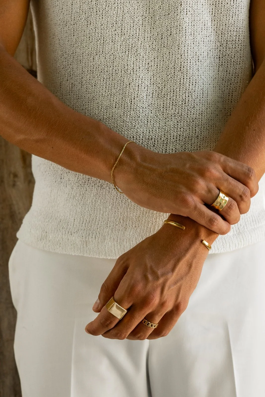 WIRE BRACELET - Image 2